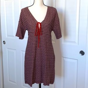 NWT Zara Trafaluc dress perfect for fall!
